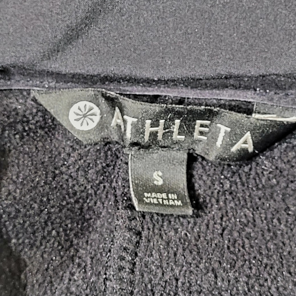 Athleta Full Zip Performance Activewear Women's L… - image 4